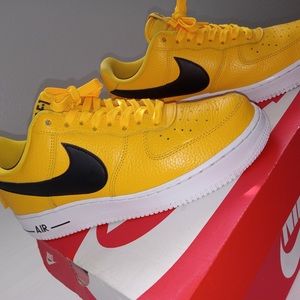 Air Force 1 Statement Game